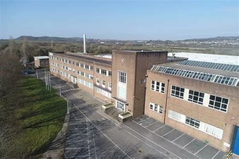 metal box factory neath|neath port talbot interior.